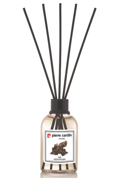 Pierre Cardin Reed Diffuser 110 ml - Oud - Oda Kokusu ürün görseli 1