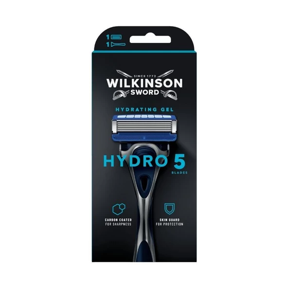 Wilkinson Sword Hydro 5 Erkek Sistem Tıraş Bıçağı ürün görseli 1