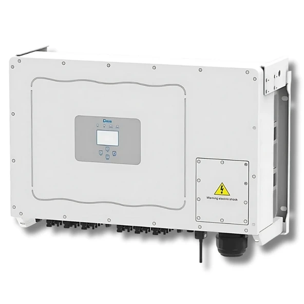 Deye 100Kw Ongrid Trifaze İnverter - Resim 2