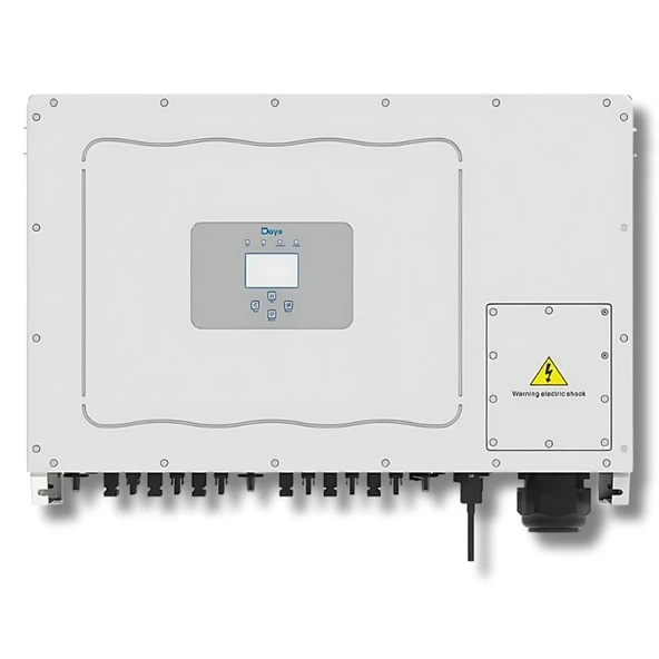 Deye 100Kw Ongrid Trifaze İnverter ürün görseli 1