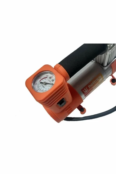 HATTRICK P-800 ÇAKMAK GİRİŞLİ  POMPA - Resim 3