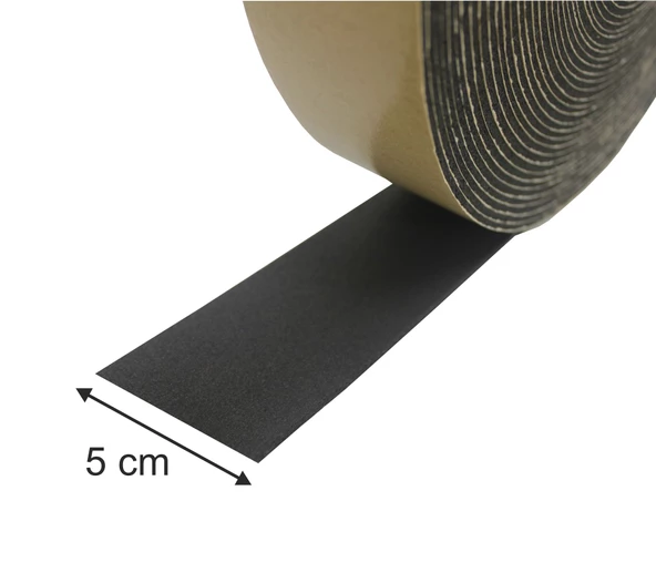 Kauçuk Sünger Bant 50x3mm 3 Adet - Resim 2