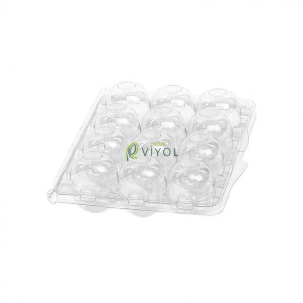 BILDIRCIN YUMURTA VİYOLU 400 ADET - Resim 2
