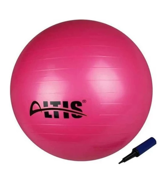 Altis GB 55 Pilates Topu 55 cm Lila ürün görseli 1