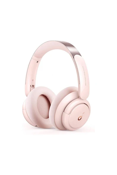 Anker Soundcore Life Q30 Bluetooth Kulaklık - Pembe - Resim 2