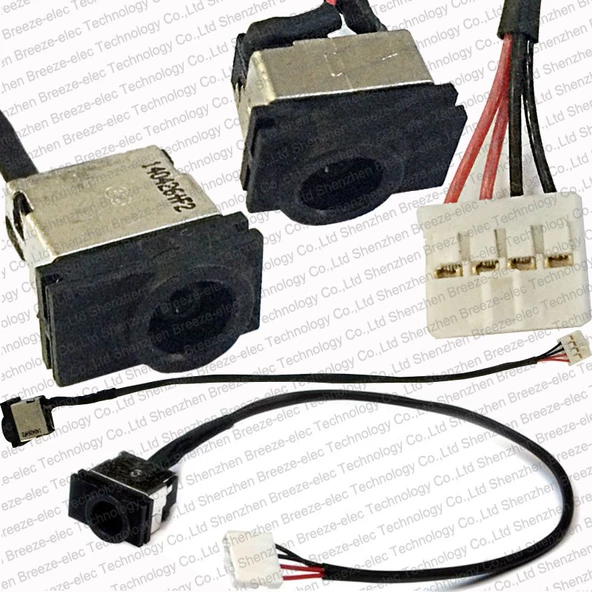 Samsung Uyumlu  Np270E5G Np270R5E Np275E5E Np270R4E Np270E4E Np270E4V Np270E5E Np270E5V  Power Jack Np270 ürün görseli 1