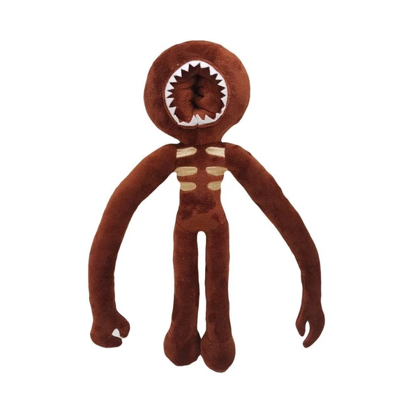 Roblox Doors Kahve UzunKol Ithal Peluş Oyuncak 34Cm ürün görseli 1