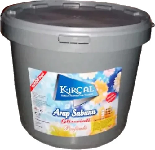KIRÇAL ARAP SABUNU 15 KG ürün görseli 1