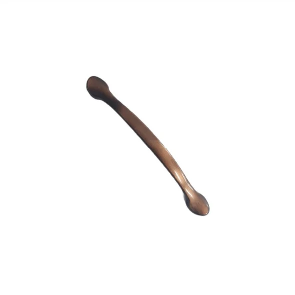 MET KULP 128 MM ANTİK BAKIR  ( 5 ADET ) ürün görseli 1