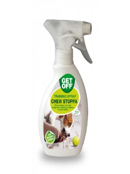 Get Off Köpekler için Çiğneme ve Isırma Önleyici Sprey ürün görseli 1
