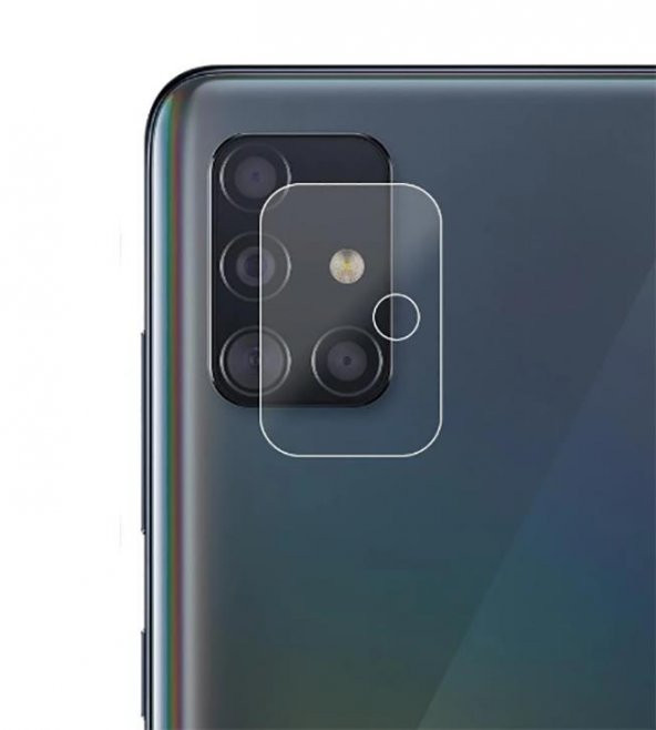 Ceponya Samsung Galaxy M31S Nano Kamera Koruyucu Film ürün görseli 1