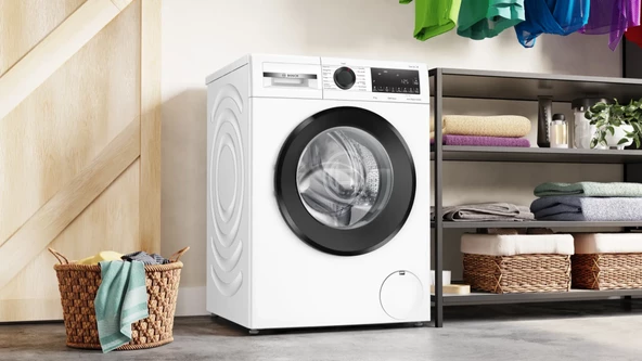 Bosch WGA242Z0TR 9 kg 1200 Devir Çamaşır Makinesi - Resim 3