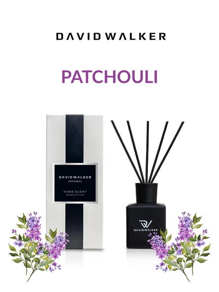 David Walker Paçuli Bambu Ortam Kokusu ürün görseli 1
