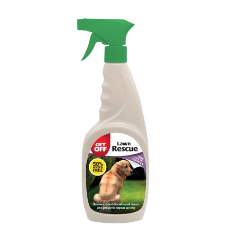 Getoff kedi,köpek Bahçe Için Idrar Engelleyici Ve Etkisini Giderici Sprey - 750 ml ürün görseli 1