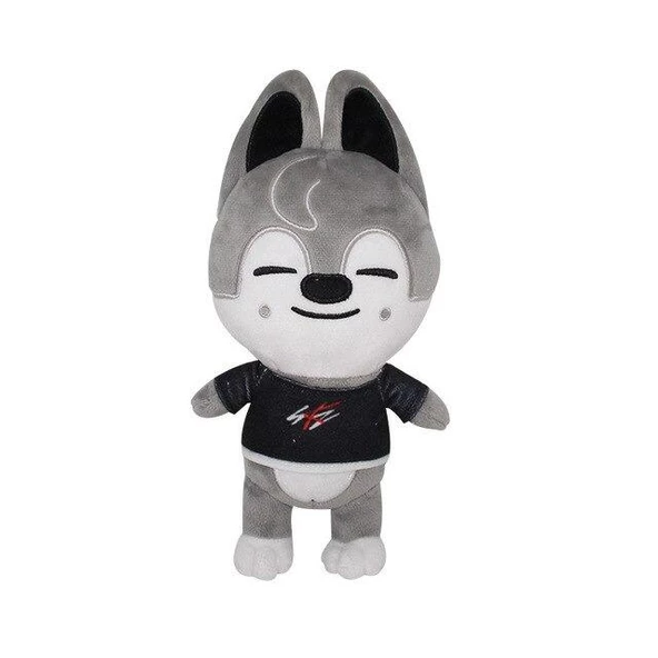 Skzoo Wolf Chan Peluş Oyuncak 20Cm ürün görseli 1