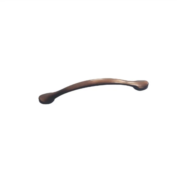 MET KULP 128 MM ANTİK BAKIR  ( 5 ADET ) - Resim 2