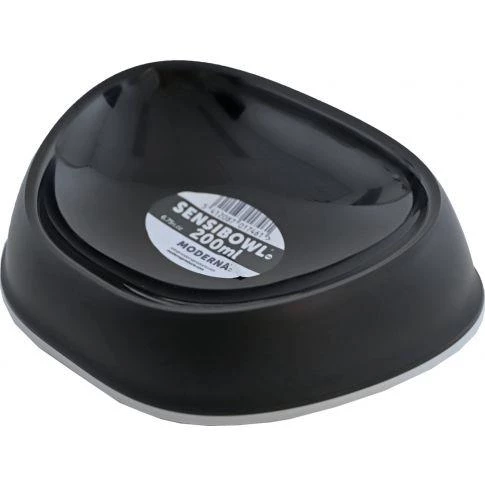 Moderna Sensibowl Mama Kabı - Siyah 200 ML ürün görseli 1