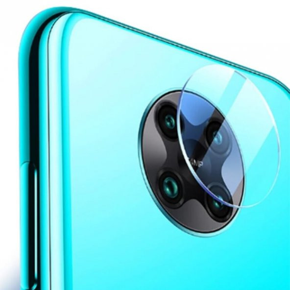 Ceponya Xiaomi Poco F2 Pro Nano Kamera Lens Koruyucu Film ürün görseli 1