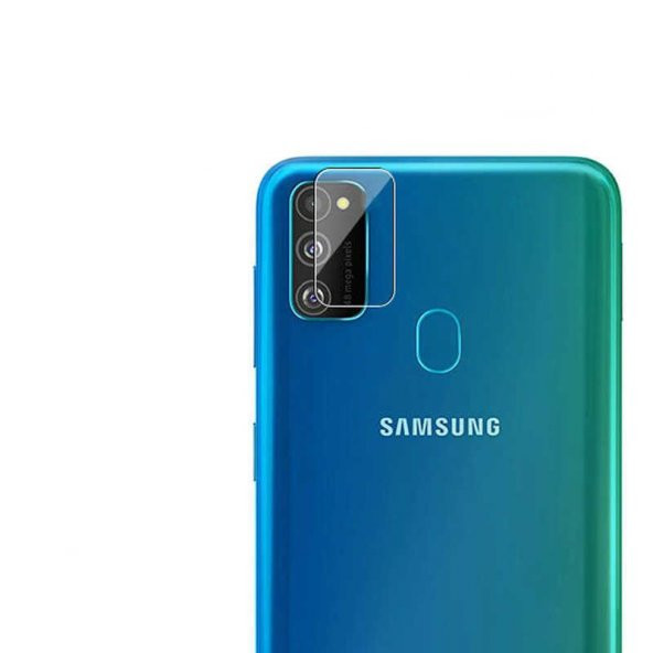 Ceponya Samsung Galaxy M30S Nano Kamera Lens Cam Koruyucu ürün görseli 1
