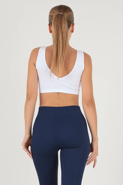 DoReMi Seamless Kaplı Spor Büstiyer - Resim 9