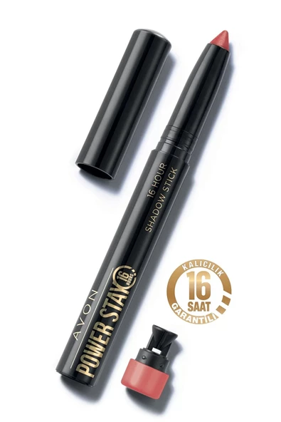 Power Stay Shadow Stick Kalem Far stand out ruby ürün görseli 1