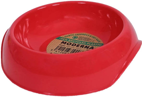 Moderna Gusto Mama Kabı - Kırmızı 200 ML ürün görseli 1
