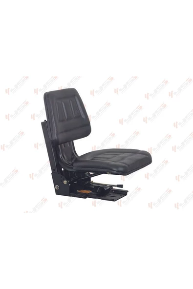YSS Pa 310 5 Açılı Bahçe Tipi Dar Döşeme 390mm Traktör Koltuğu Montaj Eldiveni Hediyeli ürün görseli 1