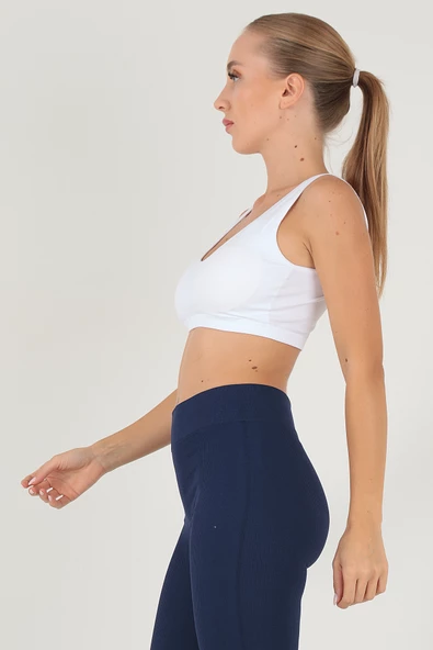DoReMi Seamless Kaplı Spor Büstiyer - Resim 10