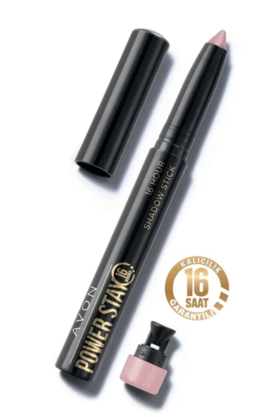Power Stay Shadow Stick Kalem Far lavender glow ürün görseli 1