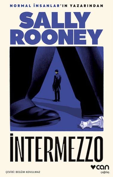 İntermezzo Sally Rooney ürün görseli 1