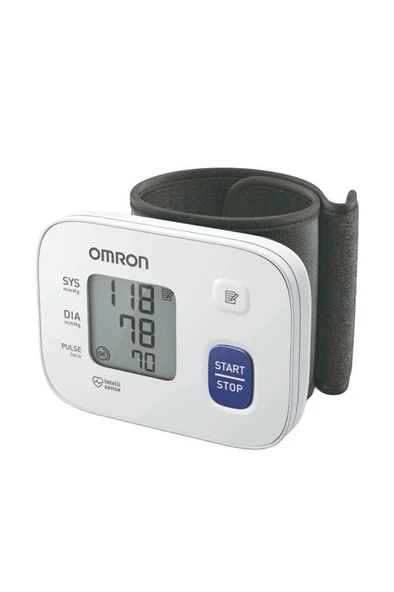 Omron RS1 HEM-6160-E Intellisense Bilekten Dijital Tansiyon Aleti ürün görseli 1