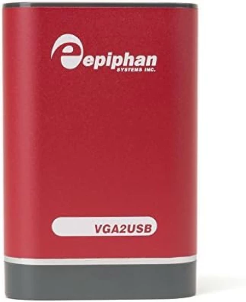 Epiphan Video VGA2USB 2.0 Taşınabilir VGA-USB Video Yakalayıcı ürün görseli 1