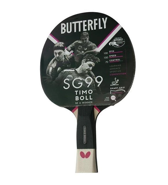 BUTTERFLY Tımo Boll Smart Grıp Sg 99 Akıllı Sap 85032S ürün görseli 1