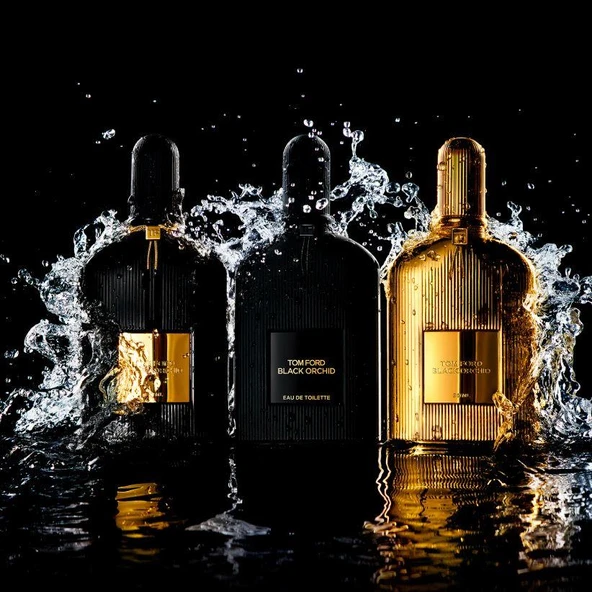 Tom Ford Black Orchid Edp 30 Ml - Resim 3
