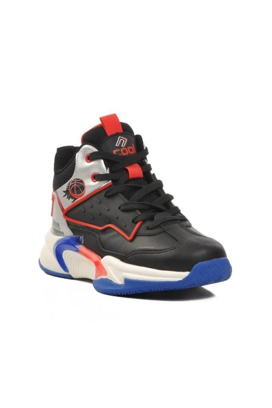 Cool London Pu Unisex Günlük Sneaker Uzun Spor Bot ürün görseli 1