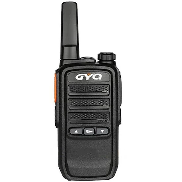 GYQ Q-75 8 Kanal PMR 15 Km El Telsizi Li-İon Batarya Dahil-Şarj Ünitesi ürün görseli 1