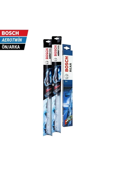 Bosch Rear Ford C-Max 2016-2019 Ön Arka Silecek ürün görseli 1