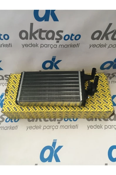 Kalorifer Peteği Tempra Tipo Musluklu ürün görseli 1