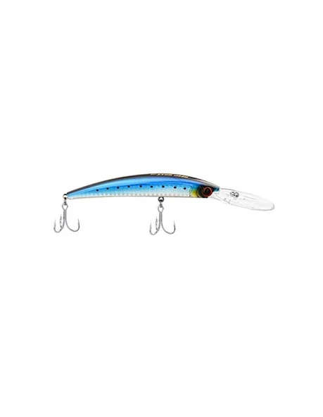 Fujin DeepBoss 110F 16gr Maket Balık - Resim 3