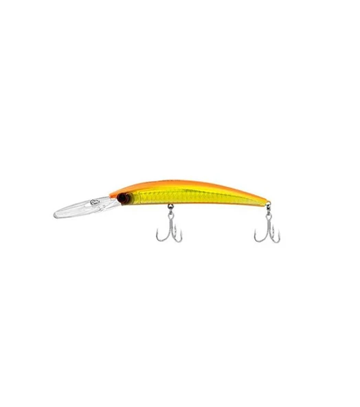 Fujin DeepBoss 110F 16gr Maket Balık - Resim 4