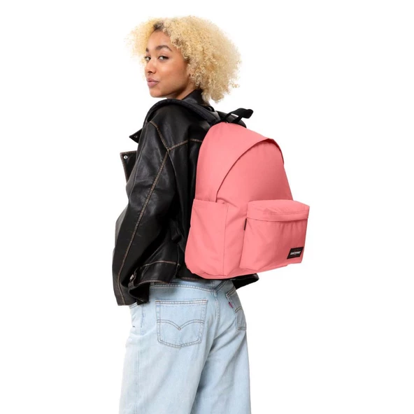 Eastpak Sırt Çantası Day Pak'r Laptop Gözlü Peach Pink 0O8 ürün görseli 1