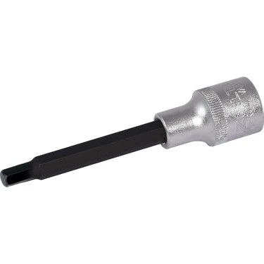 İzeltaş 14 mm Lokmalı Allen Uç Uzun Boy 1/2 1113064114 ürün görseli 1