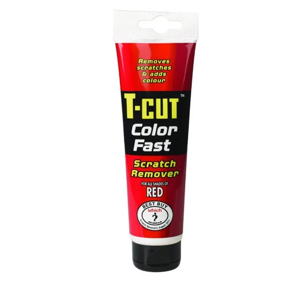 T-Cut Colour Fast 150gr Kırmızı ürün görseli 1