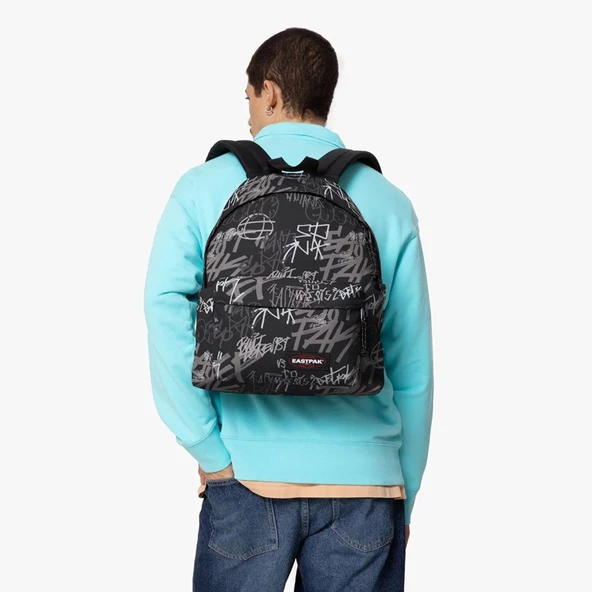 Eastpak Sırt Çantası Padded Pak'r Street Tags Black 2Q6 ürün görseli 1