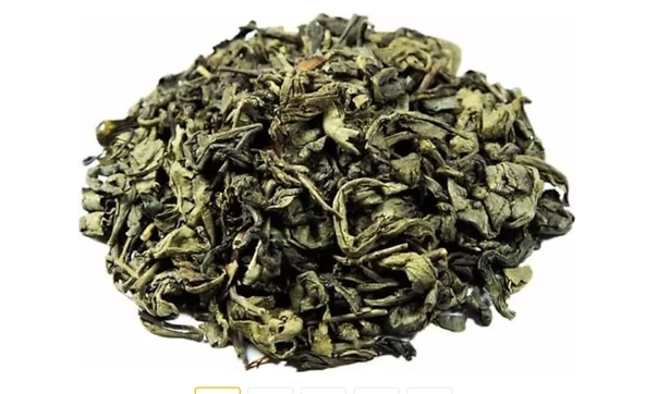 Yeşil Çay 200 gr YAPRAK ( Orjinal, Doğal Kurutulmuş, Elenmiş, Katkısız ) ürün görseli 1
