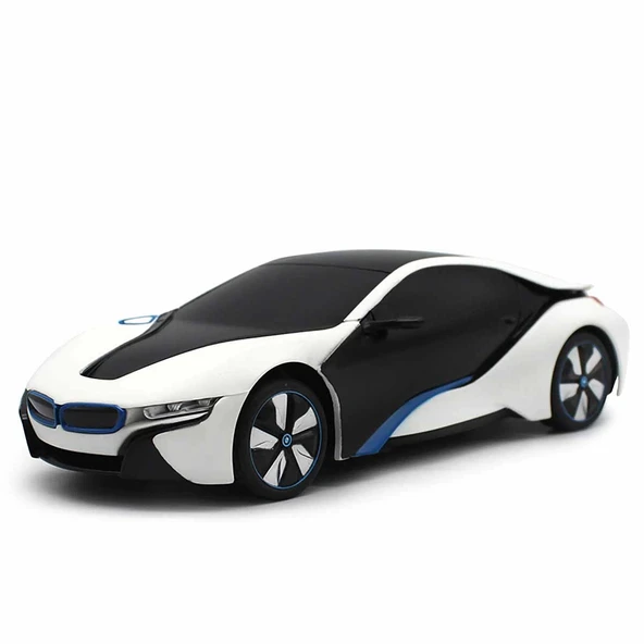 1:24 BMW i8 UV Sensitive Uzaktan Kumandalı Renk Değiştiren Araba ürün görseli 1