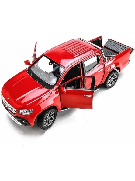 Mercedes-Benz X-Class Model Araba Koleksiyon 20 CM ürün görseli 1