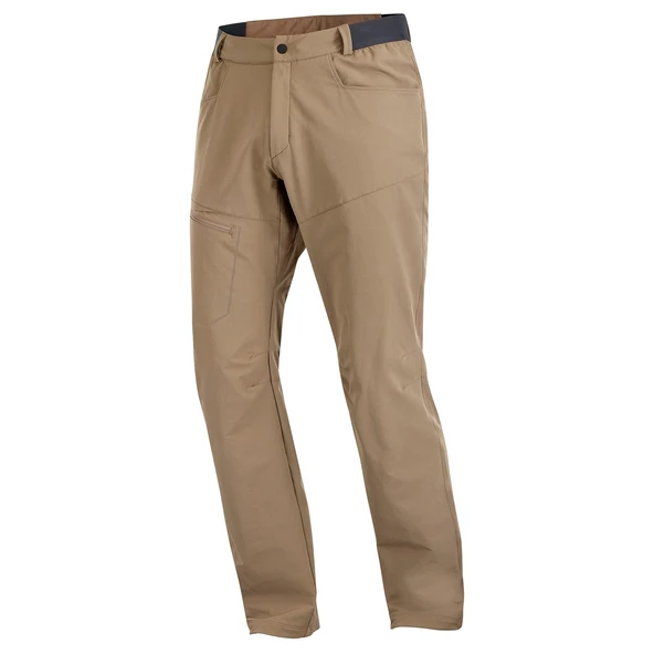 Salomon LC2321000-LC2103000 Wayfarer Warm Pants Outdoor Kamp Erkek Pantolonu ürün görseli 1
