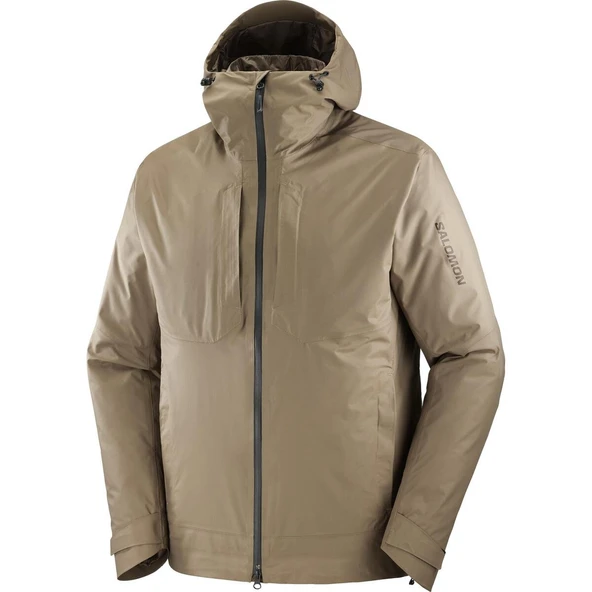 Salomon LC2353100 Patroller 3ın1 Down 600 Dolum Kaz Tüyü Erkek Mont ürün görseli 1
