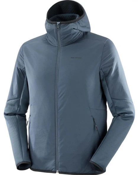 Salomon Outlıne Hybrıd Warm Hd PrimaLoft® Thermoplume Yalıtımı Erkek Mont ürün görseli 1